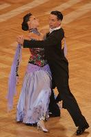 Oliver Thalheim & Tina Spiesbach at 