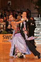 Oliver Thalheim & Tina Spiesbach at 