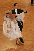 Photo of Michael Wenger & Melanie Ahl