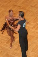 Denis Kasper & Ksenia Kasper at 