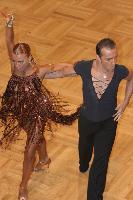 Denis Kasper & Ksenia Kasper at 