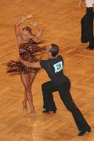 Denis Kasper & Ksenia Kasper at 