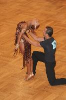 Denis Kasper & Ksenia Kasper at 