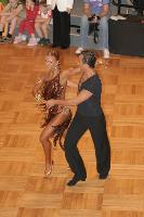 Denis Kasper & Ksenia Kasper at 