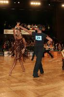 Denis Kasper & Ksenia Kasper at 