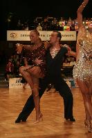 Denis Kasper & Ksenia Kasper at 