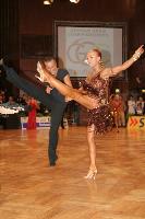 Denis Kasper & Ksenia Kasper at 
