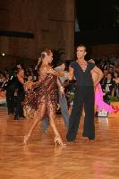 Denis Kasper & Ksenia Kasper at 