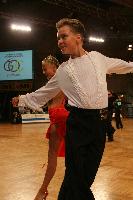 Evgeni Kuzin & Valeriya Agikyan at German Open 2006