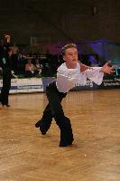 Evgeni Kuzin & Valeriya Agikyan at German Open 2006