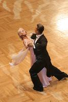 Jonathan Wilkins & Katusha Demidova at German Open 2007
