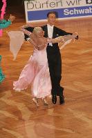 Jonathan Wilkins & Katusha Demidova at German Open 2007