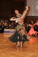 Michele Bonsignori & Monica Baldasseroni at German Open 2007
