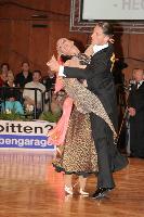Michele Bonsignori & Monica Baldasseroni at German Open 2007