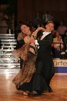 Michele Bonsignori & Monica Baldasseroni at German Open 2007
