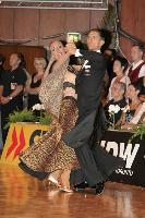 Michele Bonsignori & Monica Baldasseroni at German Open 2007