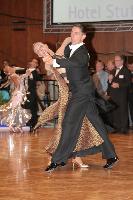 Michele Bonsignori & Monica Baldasseroni at German Open 2007