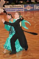 Pavel Novikov & Karolina Iwanowicz at 