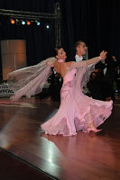 Pavel Novikov & Karolina Iwanowicz at 