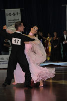 Pavel Novikov & Karolina Iwanowicz at 