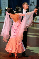 Pavel Novikov & Karolina Iwanowicz at 
