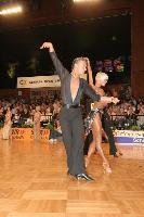 Evgeniy Imrekov & Elizaveta Divak at German Open 2007
