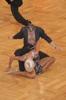 Evgeniy Imrekov & Elizaveta Divak at German Open 2007