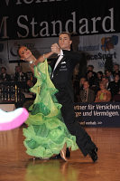 Angelo Madonia & Jelena Samuilova at 