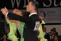 Angelo Madonia & Jelena Samuilova at 
