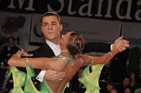 Angelo Madonia & Jelena Samuilova at 