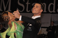 Angelo Madonia & Jelena Samuilova at 