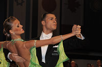 Angelo Madonia & Jelena Samuilova at 