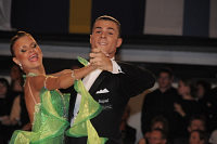 Angelo Madonia & Jelena Samuilova at 