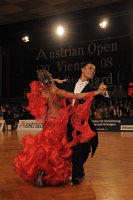 Angelo Madonia & Jelena Samuilova at 
