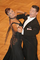 Florian Gschaider & Manuela Stoeckl at 