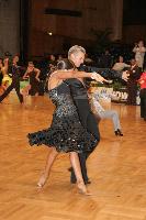 Troels Bager & Ina Ivanova Jeliazkova at German Open 2007