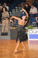 Troels Bager & Ina Ivanova Jeliazkova at German Open 2007