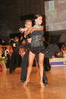 Troels Bager & Ina Ivanova Jeliazkova at German Open 2007