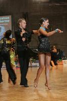 Troels Bager & Ina Ivanova Jeliazkova at German Open 2007