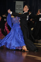 Sergiu Coropceanu & Marioara Cheptene at 