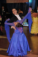Sergiu Coropceanu & Marioara Cheptene at 
