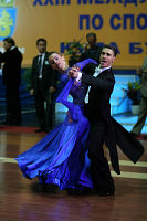 Sergiu Coropceanu & Marioara Cheptene at 