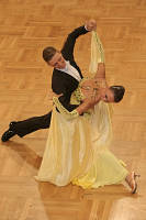 Andrei Sergunin & Evgeniya Kuligina at 