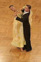 Andrei Sergunin & Evgeniya Kuligina at 