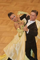 Andrei Sergunin & Evgeniya Kuligina at 