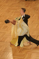 Andrei Sergunin & Evgeniya Kuligina at 