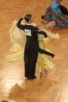 Andrei Sergunin & Evgeniya Kuligina at 