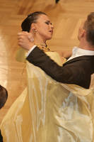 Andrei Sergunin & Evgeniya Kuligina at 