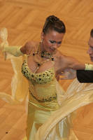 Andrei Sergunin & Evgeniya Kuligina at 