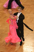 Photo of Mikhail Ostryakov & Marina Bevz